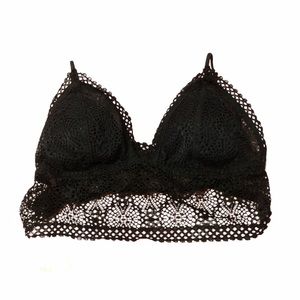Victoria’s Secret Black Bralette